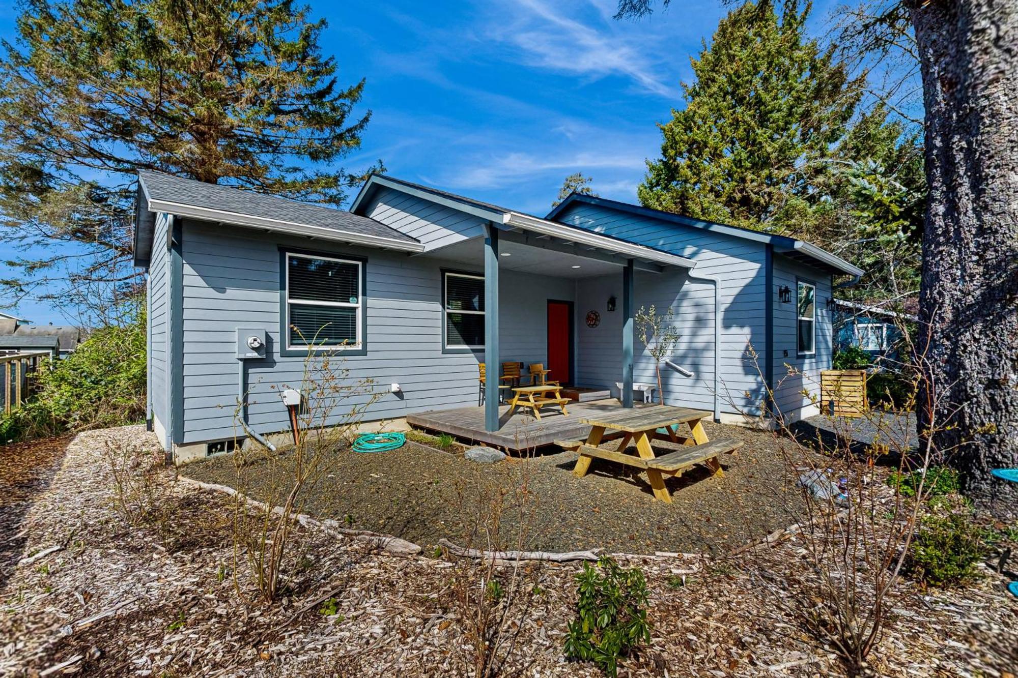 Sol Retreat Villa Rockaway Beach Exterior photo