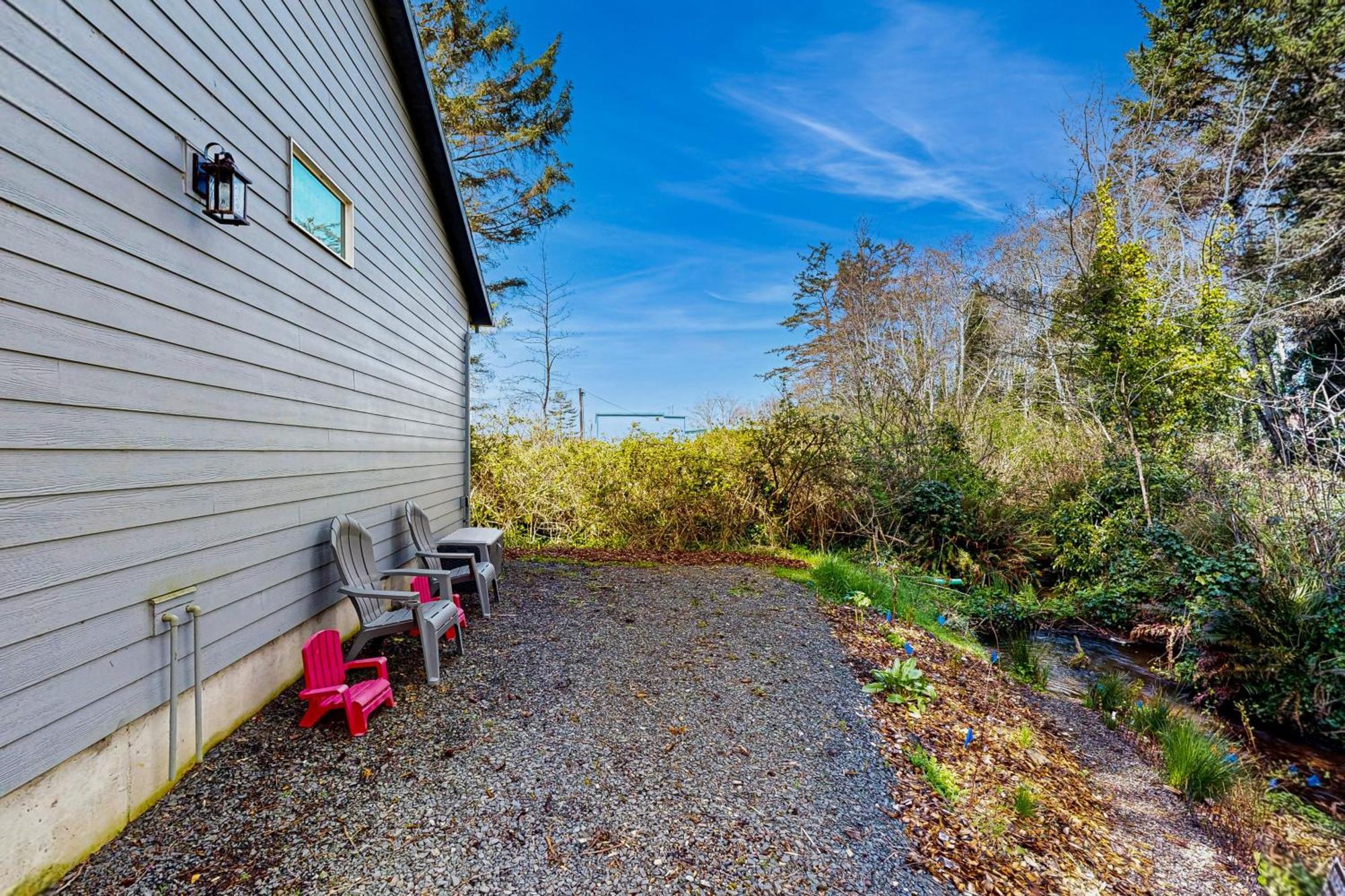 Sol Retreat Villa Rockaway Beach Exterior photo